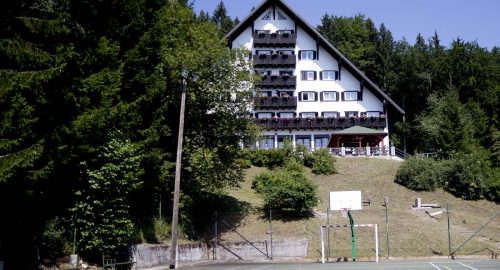 Hotel Tisa.